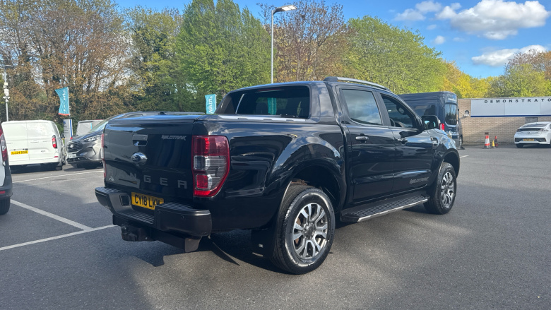 Ford Ranger Diesel Pick Up Double Cab Wildtrak 3.2 TDCi 200 Auto